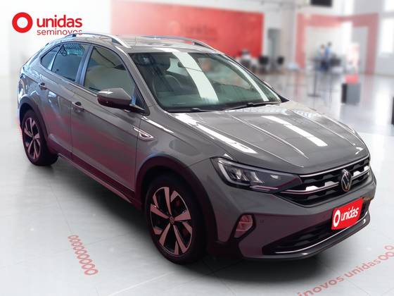 VOLKSWAGEN NIVUS 1.0 200 TSI TOTAL FLEX HIGHLINE AUTOMÁTICO VOLKSWAGEN NIVUS 1.0 200 TSI TOTAL FLEX HIGHLINE AUTOMÁTICO